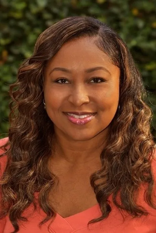 L. Stephanie Ray interpretando a Event Attendee