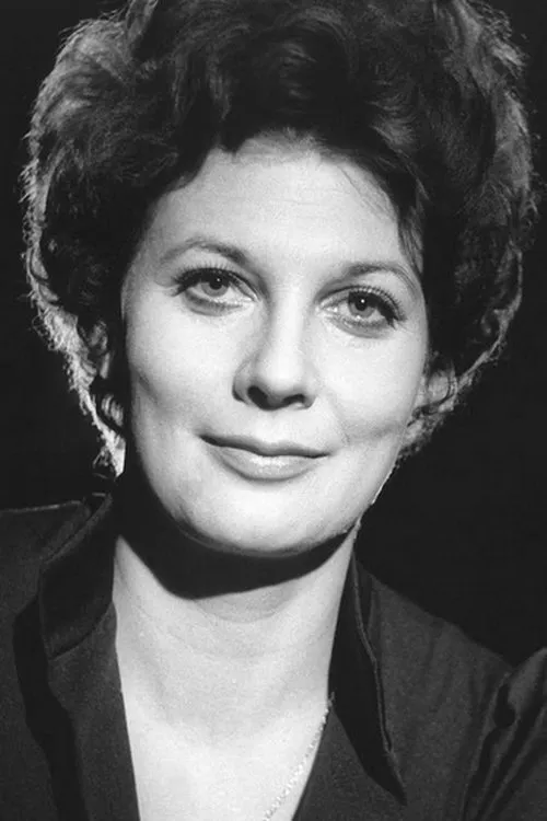 Ladislava Kozderková interpretando a poštacka Zuzka