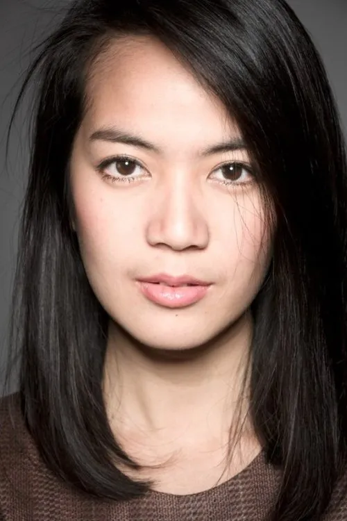 Ladya Cheryl interpretando a Neyna Neviana