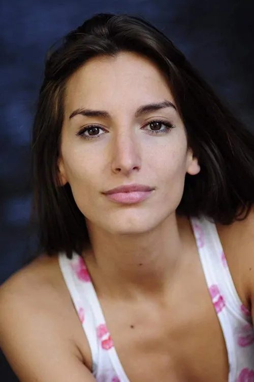 Laetitia Chambon interpretando a 