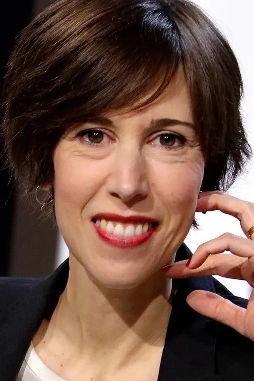 Laetitia Colombani interpretando a Marie