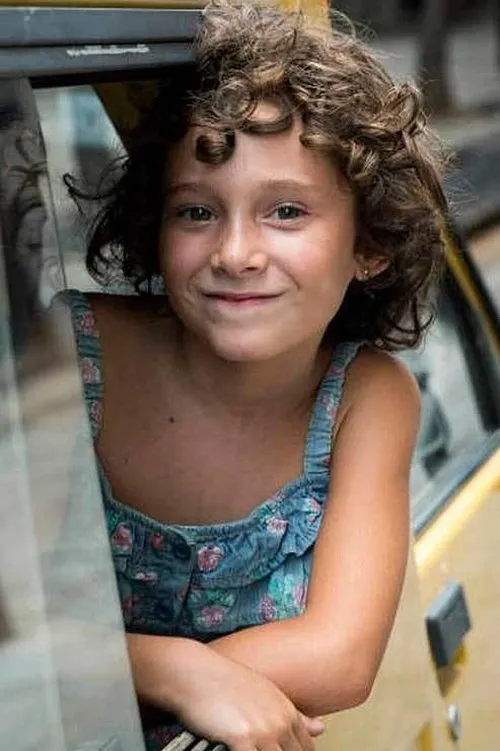 Laia Artigas interpretando a Sister 1