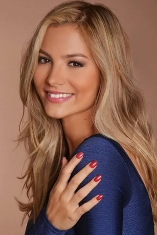 Daniel Moragas ha trabajado con Laís Pinho en 1 ocasiones