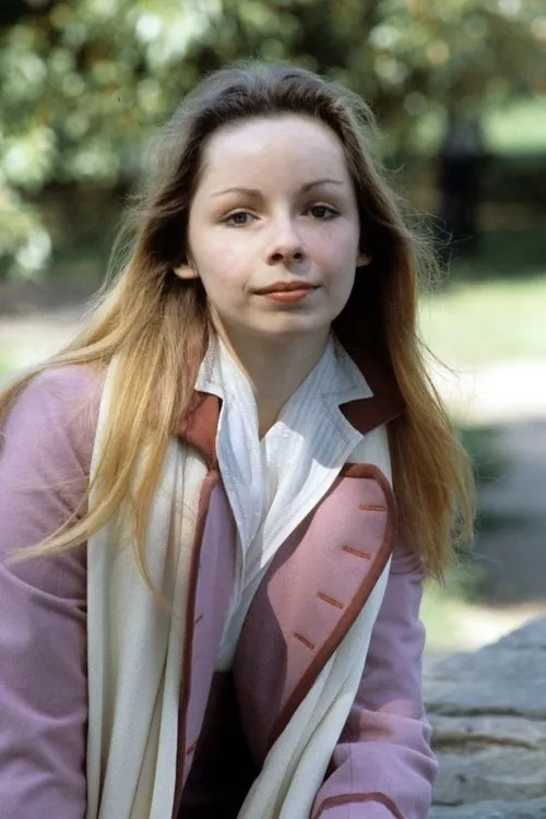 Janet Ellis ha trabajado con Lalla Ward en 2 ocasiones