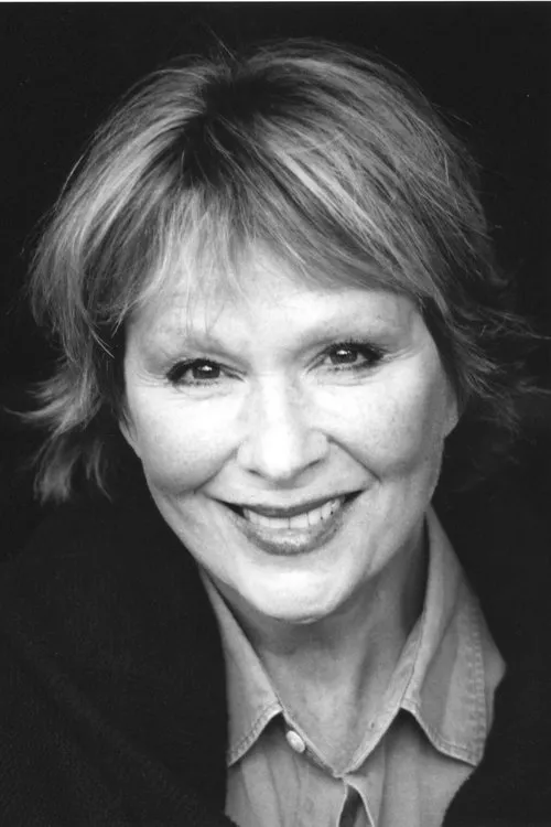 Lally Cadeau interpretando a Geralyn's Mom