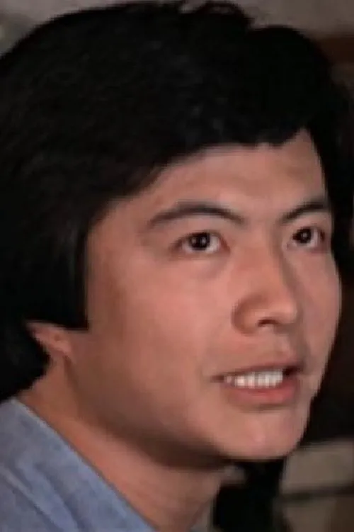 Lam Choi interpretando a Pan You-An