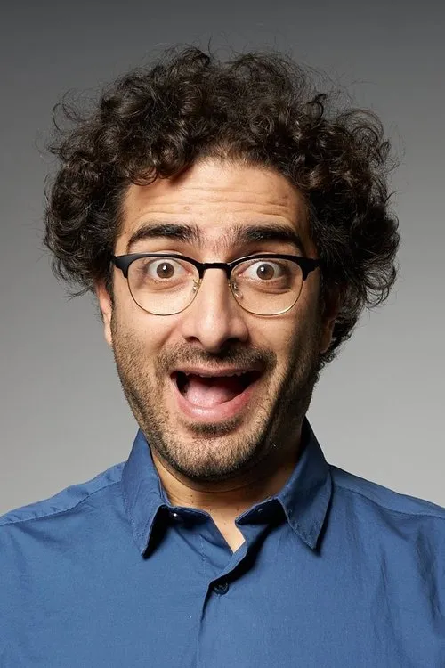 Lambros Fisfis — personaje: Self - Host