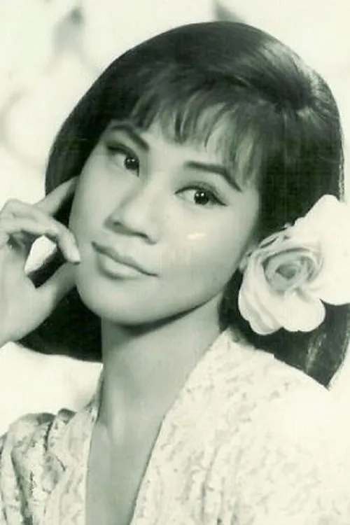 Lan Di interpretando a