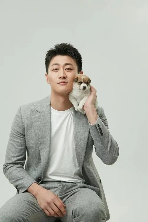 Lan Hai Meng — personaje: Pang Da Zhi