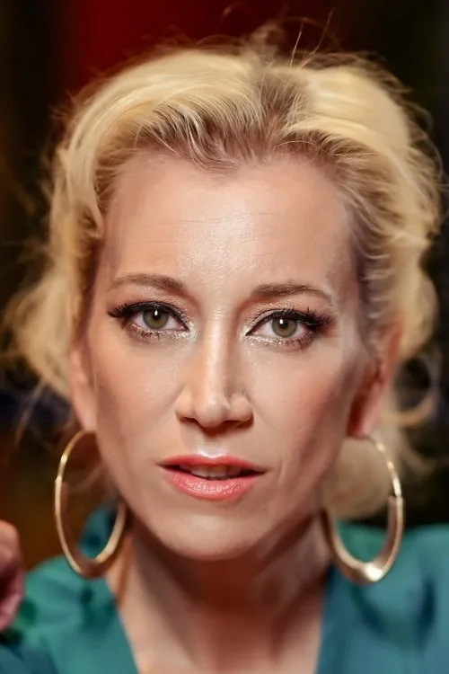 Lana Barić interpretando a Lana (segment 