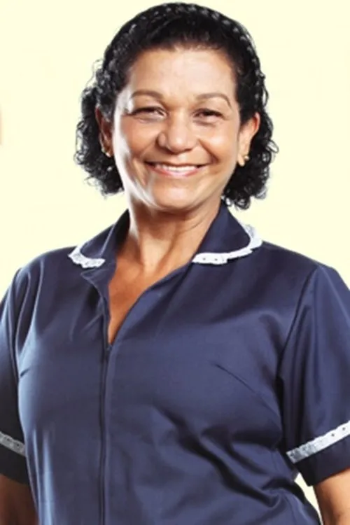 Lana Guelero interpretando a