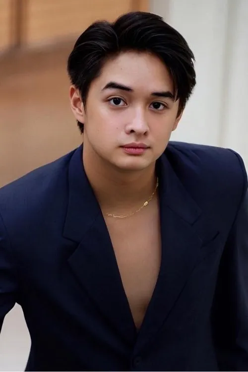 Lance Justin Carr — personaje: Billy Alon