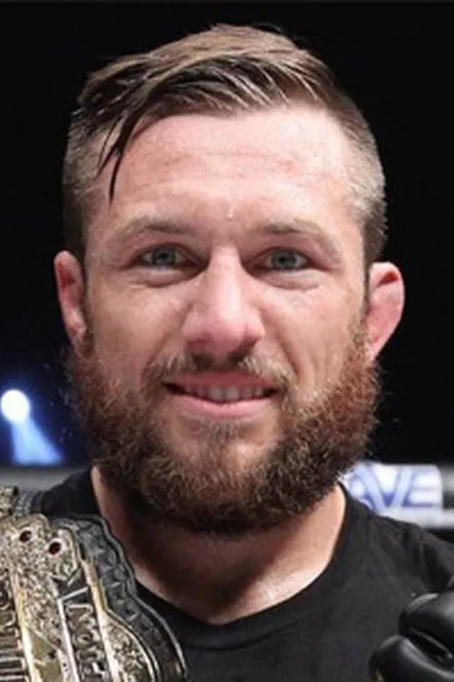 Lance Palmer interpretando a Himself