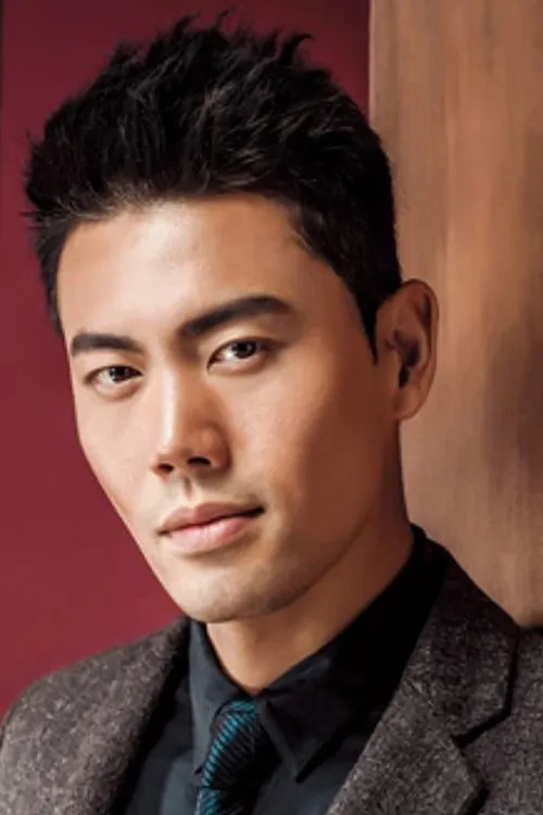 Lance Yu — personaje: Zhan Wei Kai / David