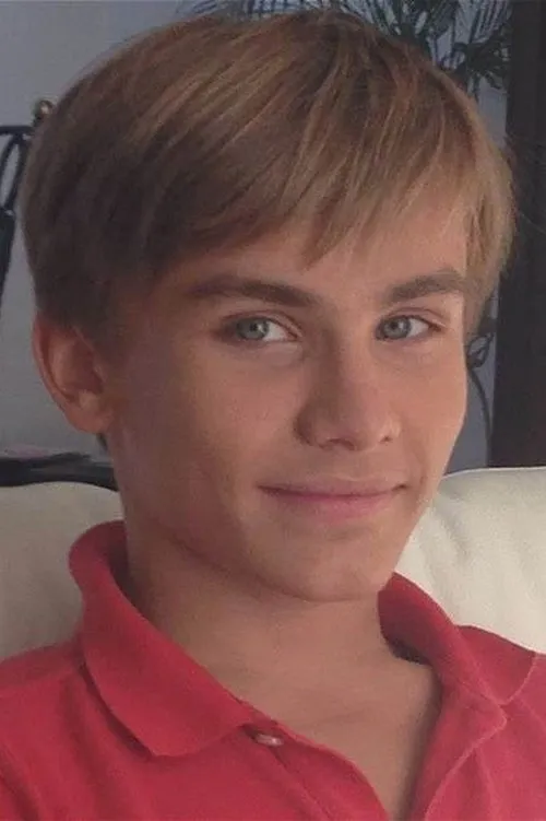 Lancelot Roch interpretando a Oscar