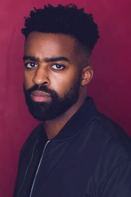 Landon Moss interpretando a Sam