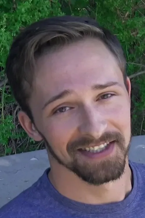 Landon Stevens interpretando a Landon