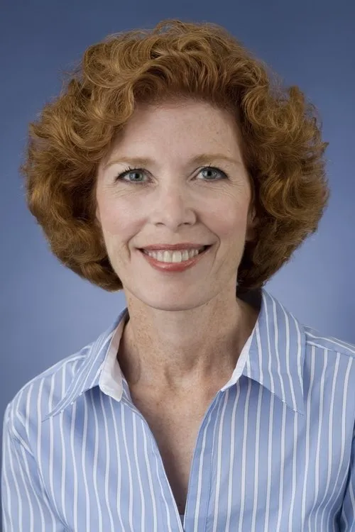 Lane Binkley interpretando a Denise