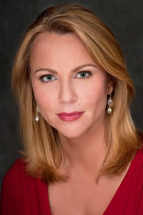 Lara Logan interpretando a Self