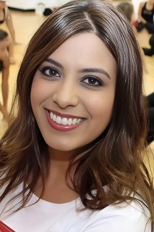 Christina Parker ha trabajado con Larisa Coy en 1 ocasiones