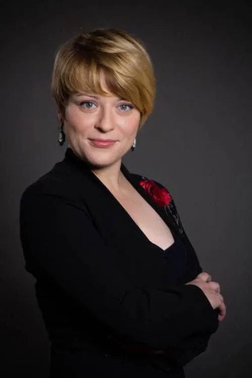 Larisa Marshalova interpretando a Vera