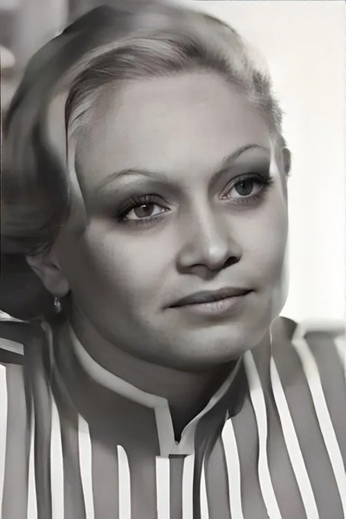 Larisa Vadko interpretando a ???? ?????????