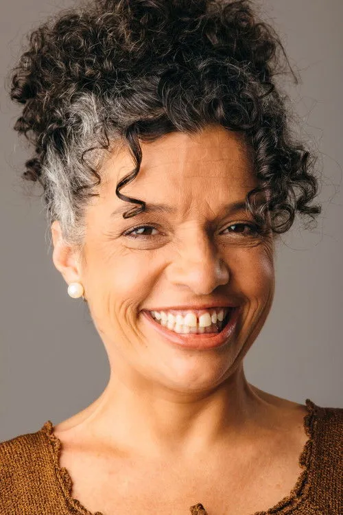 Larissa Siqueira interpretando a 