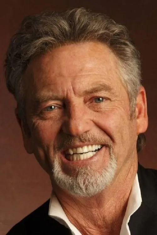 Larry Gatlin interpretando a Himself