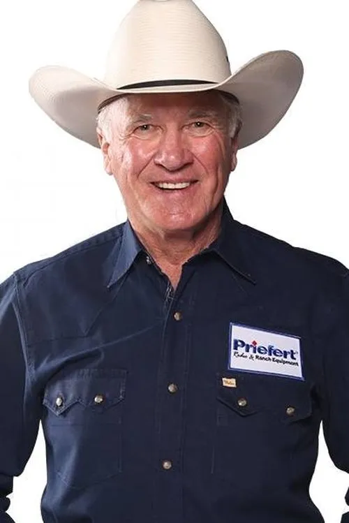 Larry Mahan interpretando a Conrad