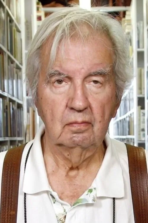 Larry McMurtry interpretando a Self