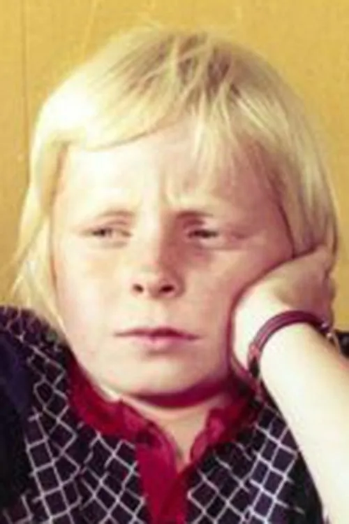 Lars Herrmann interpretando a Ottokar