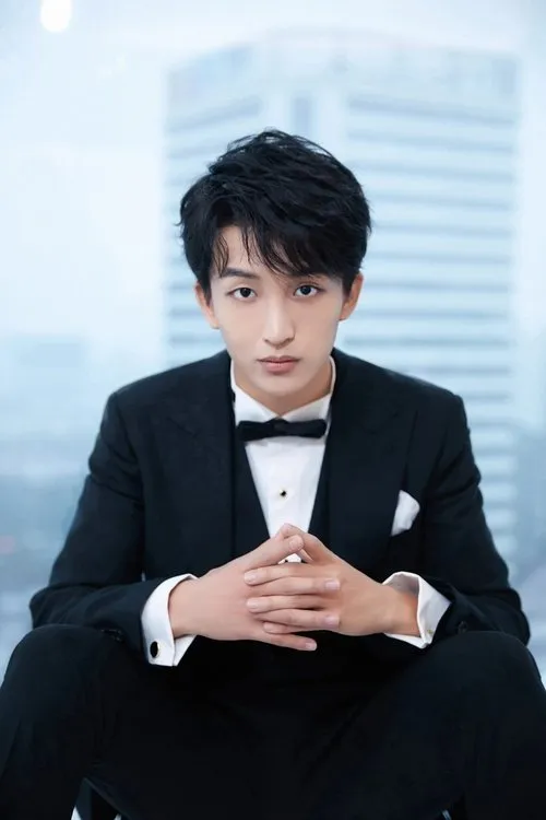 Lars Huang en su biografía y filmografía