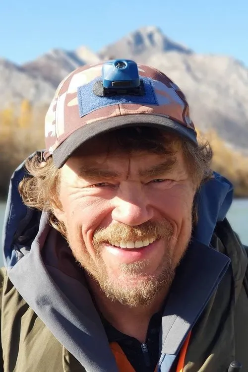 Lars Monsen — personaje: Himself