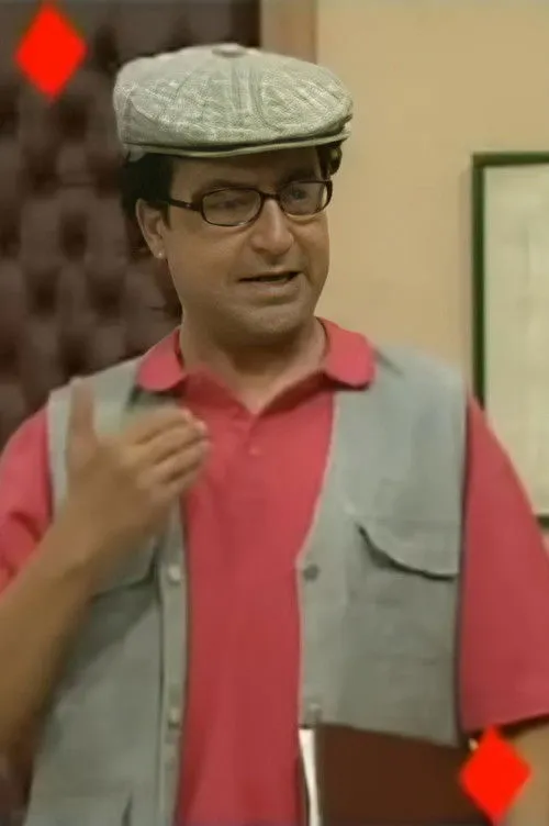 Lassad Ben Younes — personaje: Hamema Amal