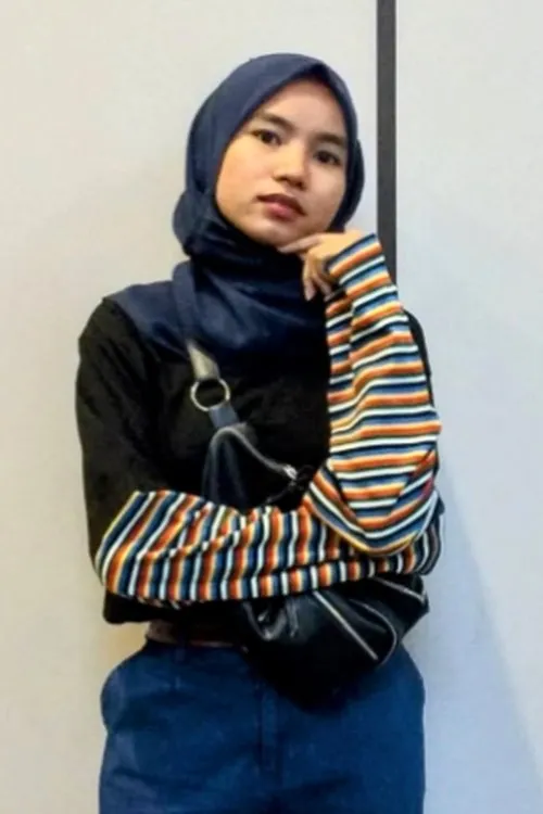 Muhammad Daffa Alfathir ha trabajado con Latifah Annur en 1 ocasiones