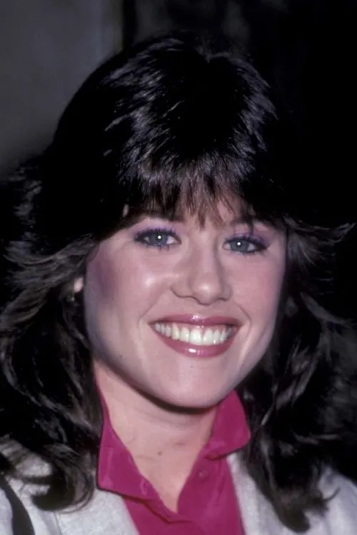 Laura Bruneau interpretando a Andrea