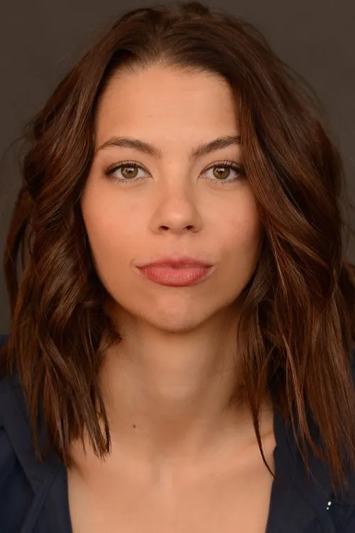 Laura Carswell interpretando a Lute Lement