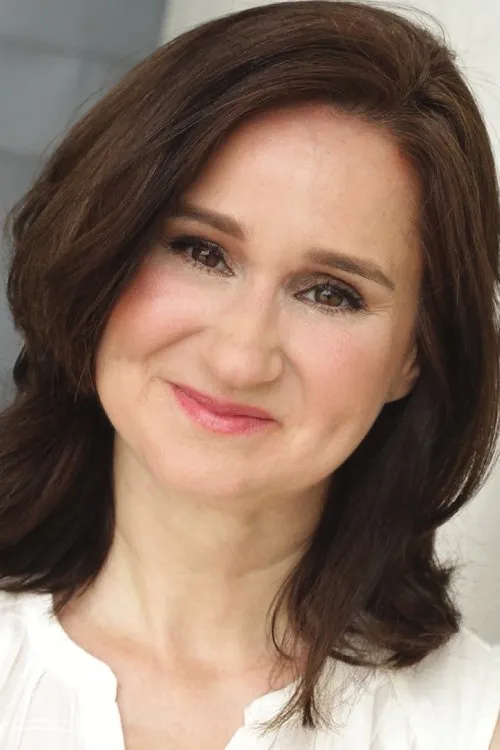 Laura Galt interpretando a Sunny