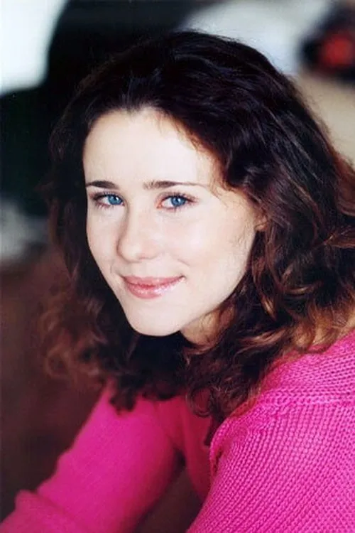 Laura Martel interpretando a Judith de Backer