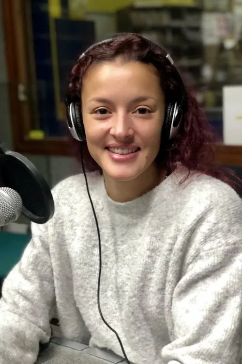 Laura Mété — personaje: Lady Boo