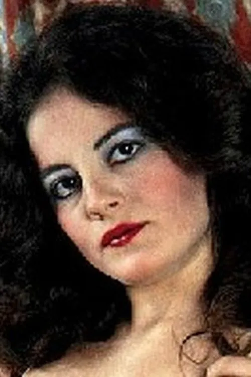 Laura Sands interpretando a