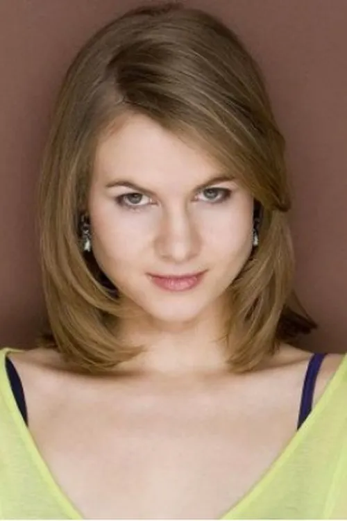 Laura Solon interpretando a Alison