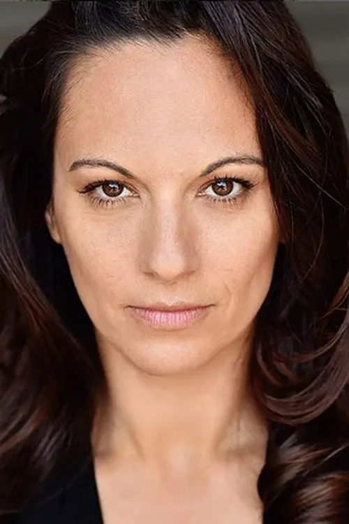 Laura Warner interpretando a Jessica