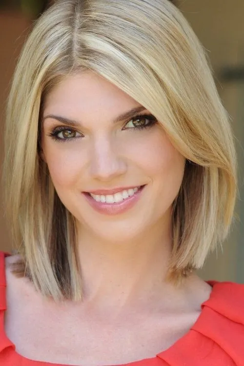 Lauren Benz Phillips interpretando a Donna