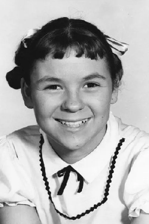 Lauren Chapin — personaje: Kathy Anderson