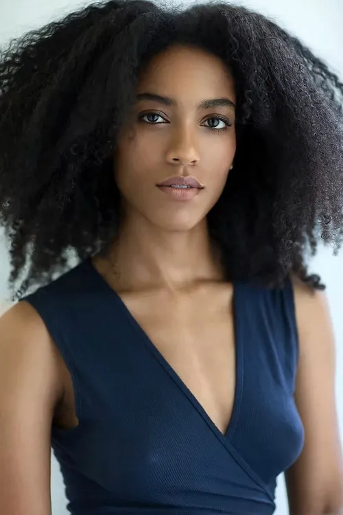 Foto de perfil del actor Lauren Kelisha Muller en el reparto