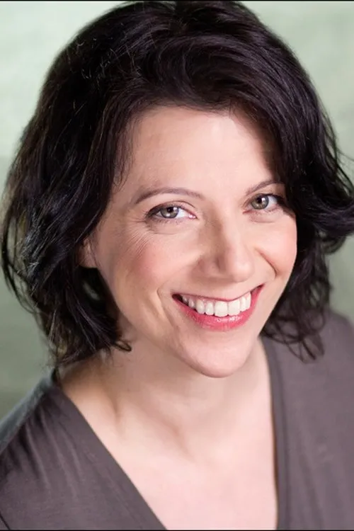 Lauren Piech interpretando a Katie