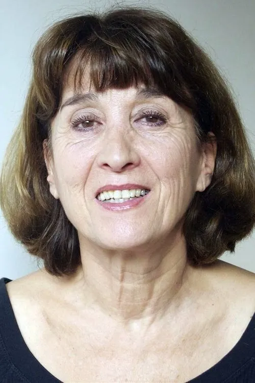 Laurence Bru interpretando a Fumée