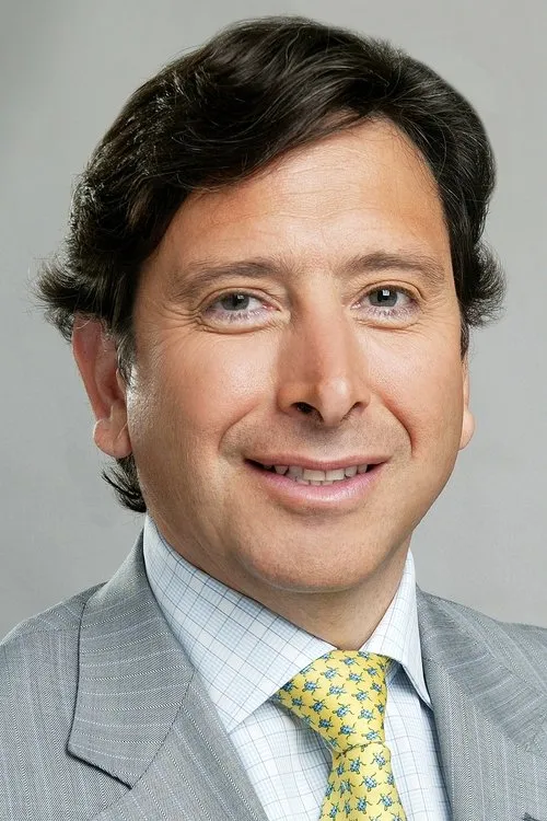 Laurence Golborne en su biografía y filmografía