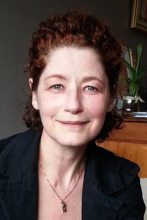 Laurence Masliah interpretando a Magda